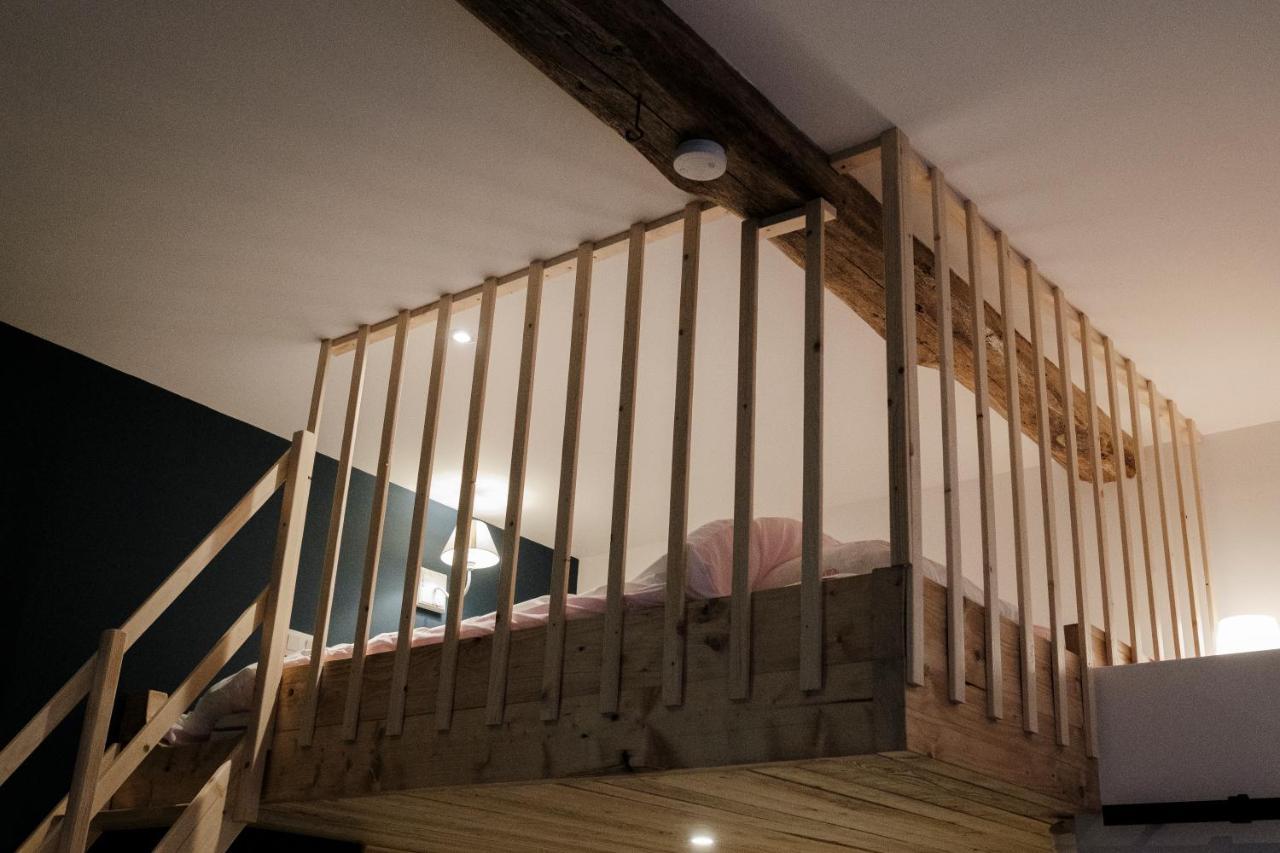 Le Studio Emeraude - Topdestination-Spa Eksteriør billede