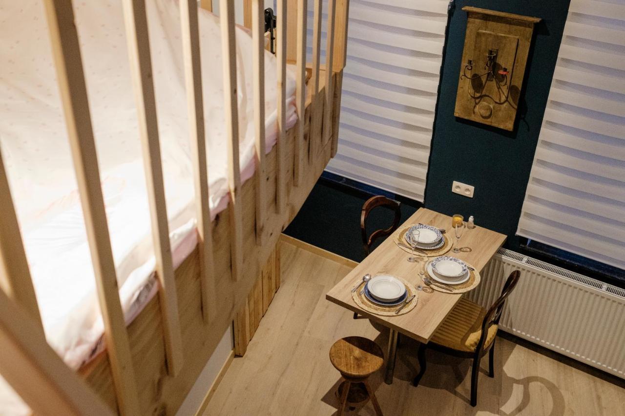 Le Studio Emeraude - Topdestination-Spa Eksteriør billede